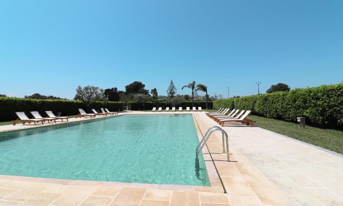 Otranto Apartment | Casa Cabernet Residence Torre Santo Stefano in Otranto