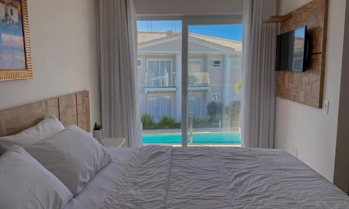 Arraial d'Ajuda Apartment | Casa Caldeira