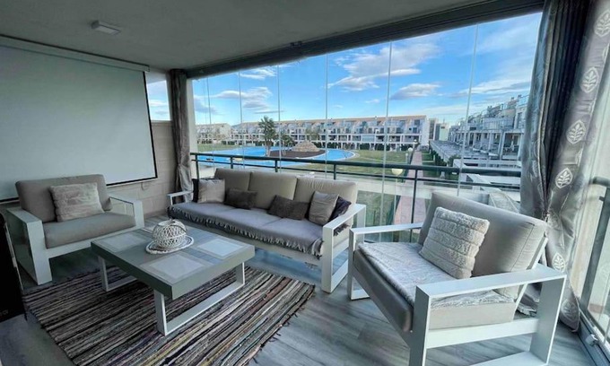San Jorge Apartment | Casa Calinka