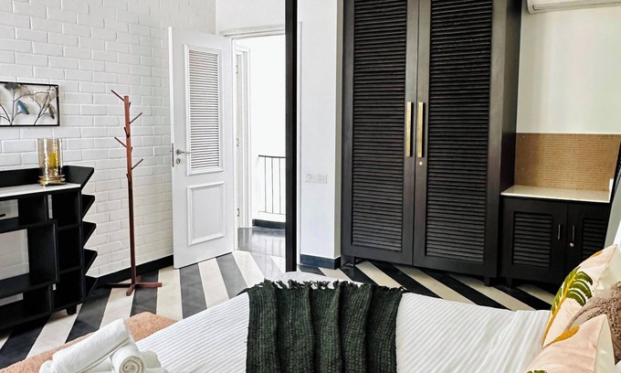 Siolim Villa | Casa Calma by evaddo