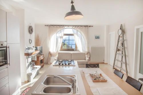 Ville del Monte Apartment | Casa Calvola holiday home