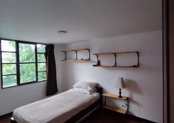 Robledo House | Casa campestre en la ciudad