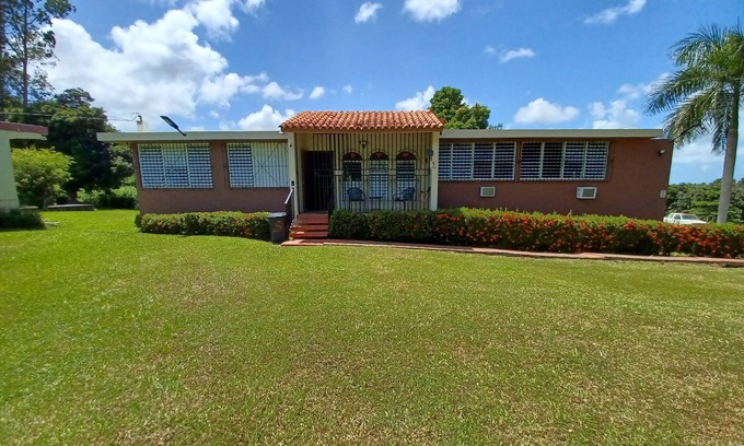 Cienaga Baja House | Casa Campo Familiar, Rio Grande Puerto Rico 20 minutes from San Juan Airport