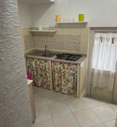 Piazza-Tralia-Pendolo House | Casa Carmela