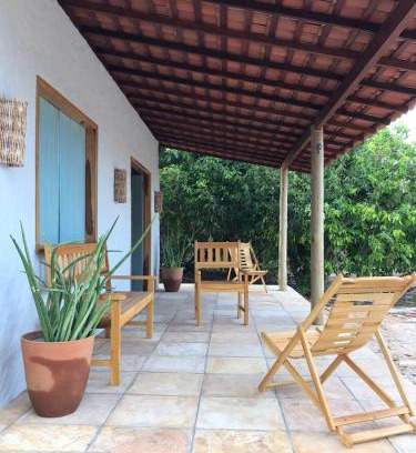 Ponta do Anel House | Casa Carol - Macapá Paradise