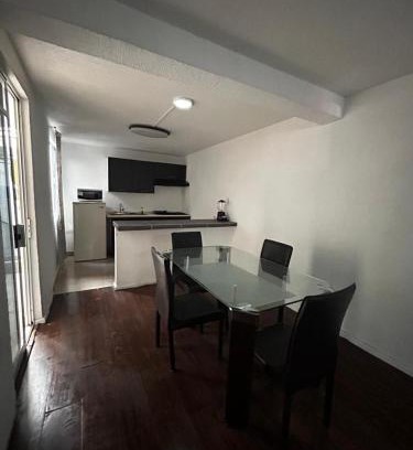 San Andres Cholula House | Casa casada