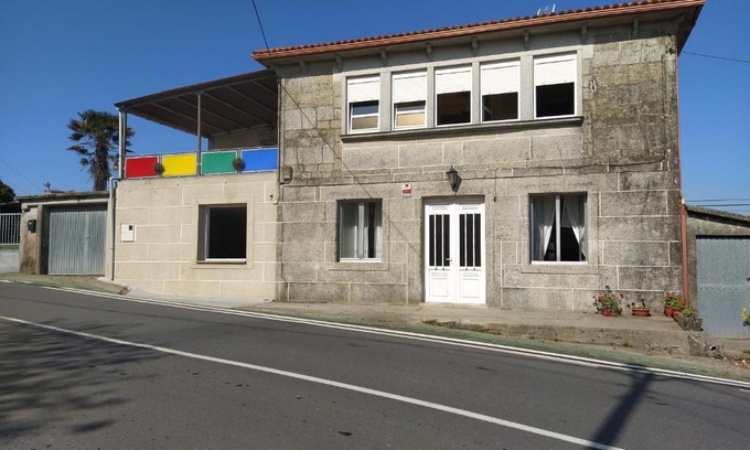 Ponteceso House | Casa Casilla