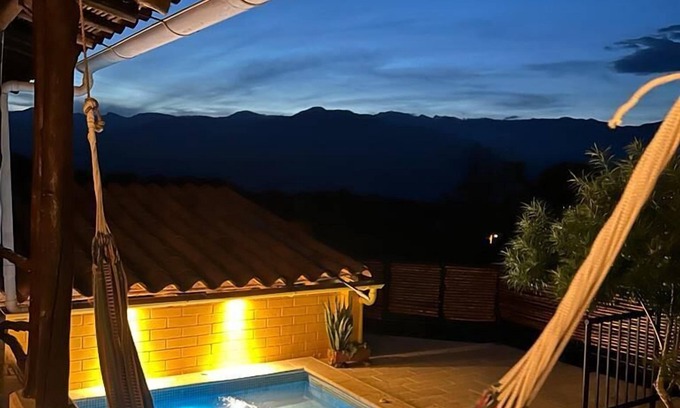 Barichara House | Casa Castañeto
