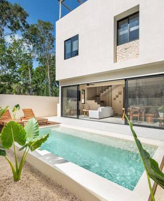 Tulum Villa | Casa Cedra #2