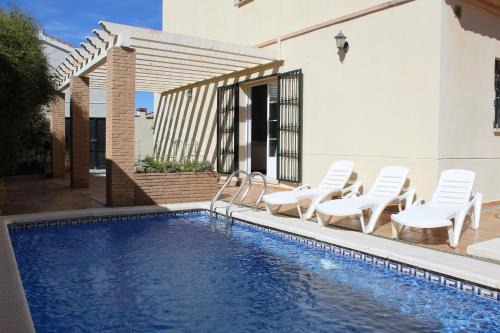 Ronda House | Casa Cervantes by CasaTuristica