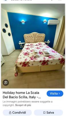 Scilla Apartment | Casa chianalea
