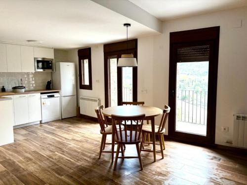 La Puebla de Roda Apartment | Casa Chumpón