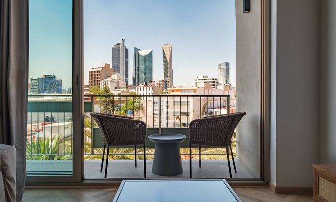 Roma Norte Apartment | Casa Cibeles by Lumina