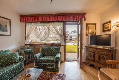 Cortina d'Ampezzo Apartment | Casa Cinque Torri