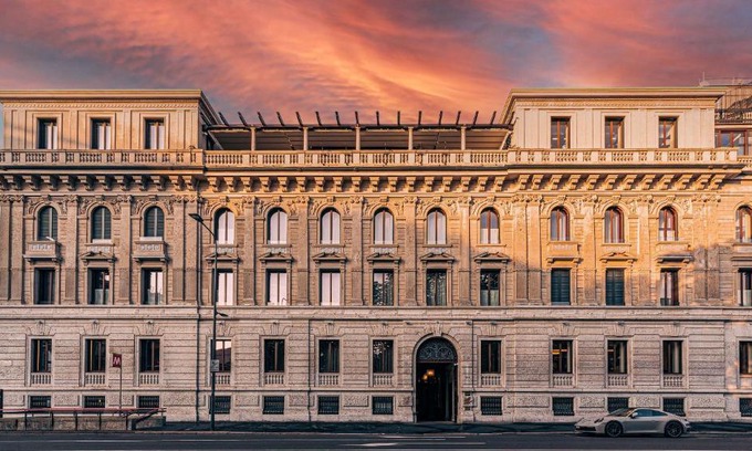 Porta Venezia Hotel | Casa Cipriani Milano