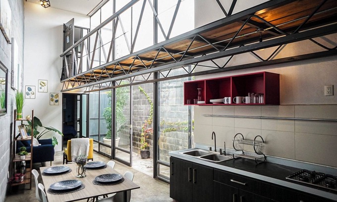 San Luis Potosi Apartment | Casa Cobre