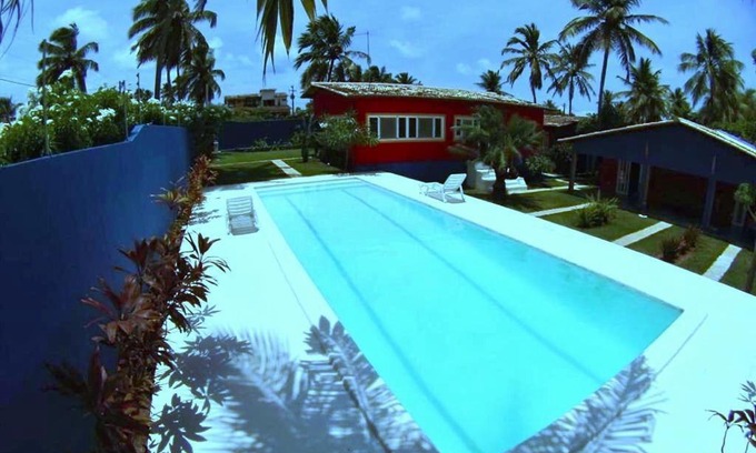 Tibau do Sul House | Casa Colorida