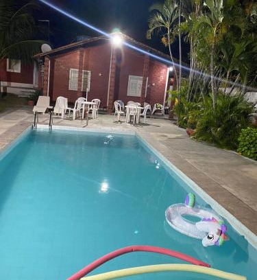 Ponta de Pedras House | Casa com piscina Ponta de Pedras
