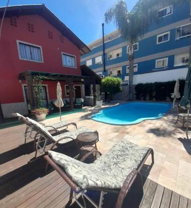 Ingleses Norte House | Casa com piscina ingleses 0181