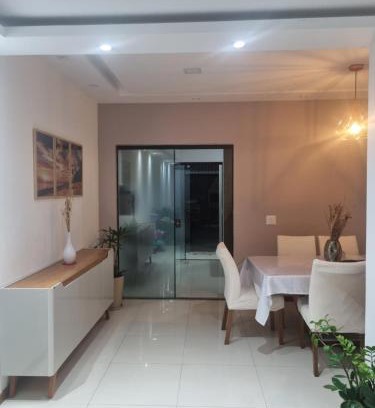 Cafuba House | Casa com piscina, sauna e churrasqueira em Piratininga