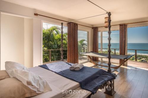 Centro House | Casa com vista p mar em Garopaba PSV000