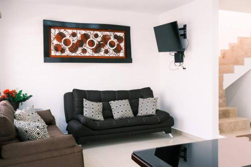 Mazatlan Apartment | Casa con amplia terraza y vista a la alberca!