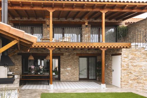 San Justo de la Vega House | Casa con encanto Lemus