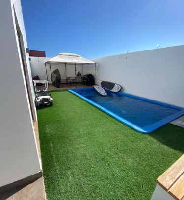 Bahia Inglesa House | Casa con piscina