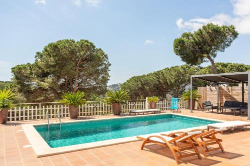 Vidreres House | Casa con Piscina en Vidreres