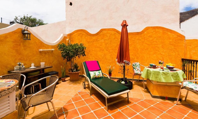 Valle Gran Rey Apartment | Casa Conchilla, La Casita