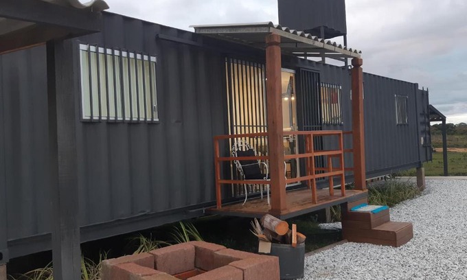 Bage Villa | Casa Container