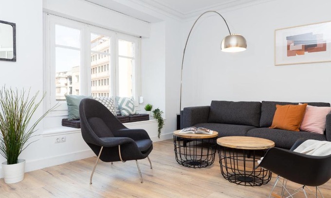 L'Antiga Esquerra de l'Eixample Apartment | Casa Cosi - Eixample 5