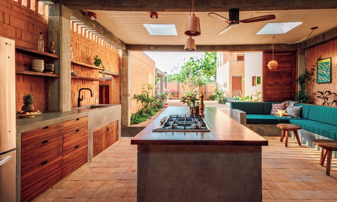 Puerto Angel Villa | Casa Coyote; 6 bedroom villa with pool & ocean view