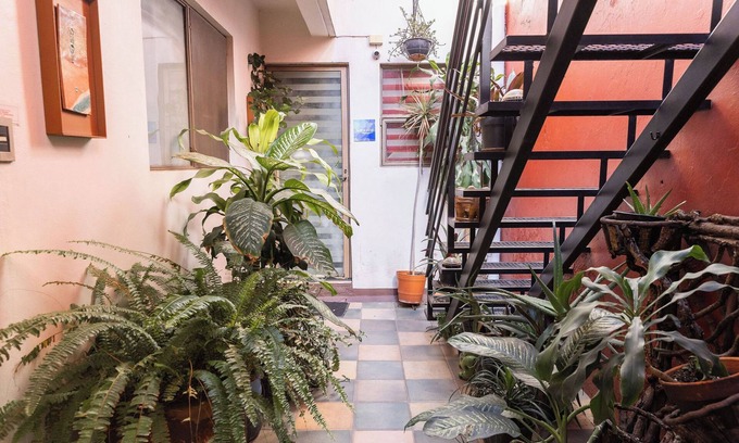 Oaxaca Apartment | Casa Cuántica: Studios & Lofts