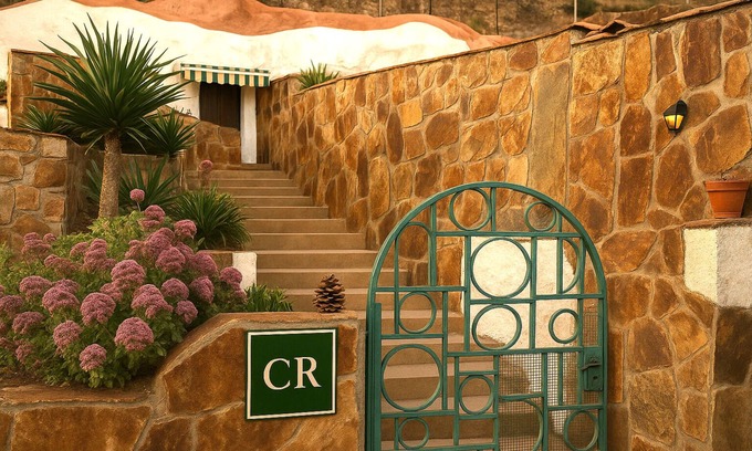 Galdar House | Casa Cueva Barranco Hondo