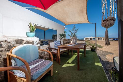 La Oliva Apartment | Casa Cueva
