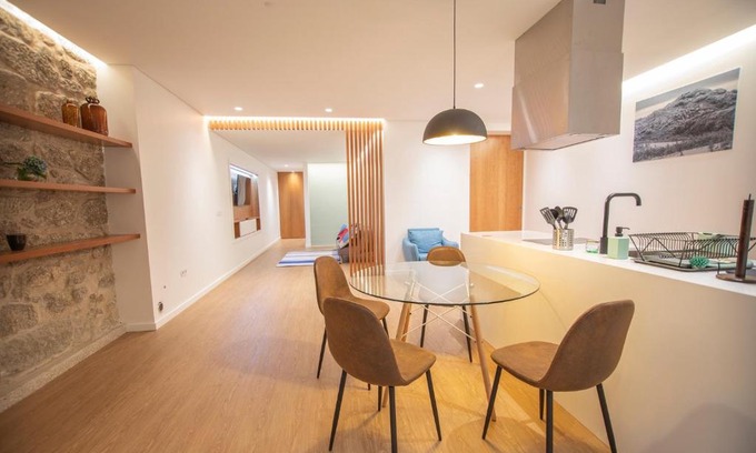 Ponte da Barca Apartment | Casa Da Avó Lurdes