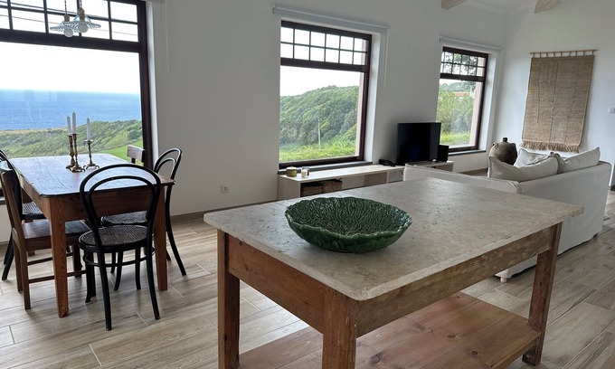 Quatro Ribeiras Cottage | Casa da Baleeira - Al4009