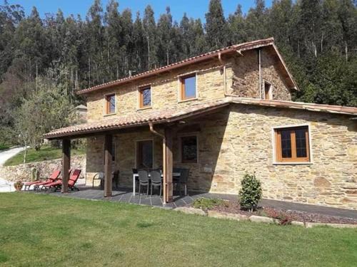 Cedeira House | Casa Da Fonte