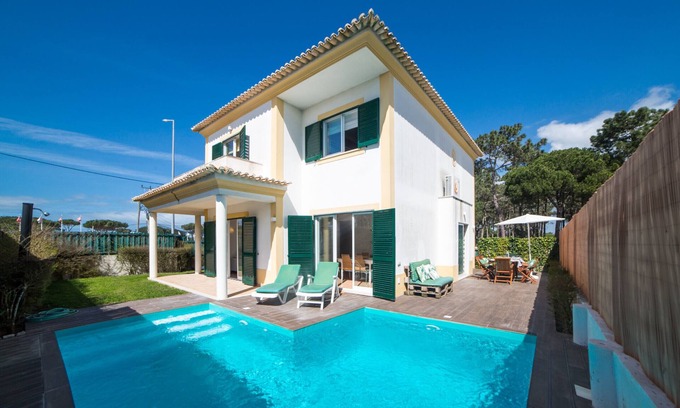 Fornos Villa | Casa da Hera Villa Meco (C124)