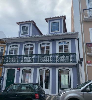 Angra do Heroismo Apartment | Casa da Joana T2 no Centro Histórico de Angra