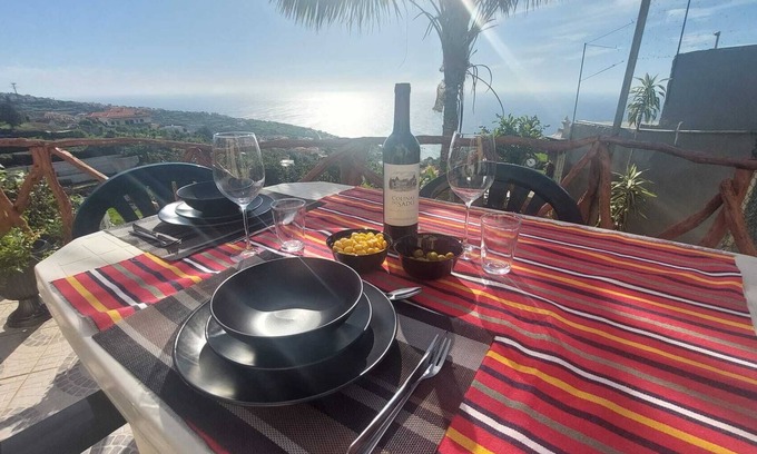 Estrela da Calheta House | Casa Da Linda - Calheta