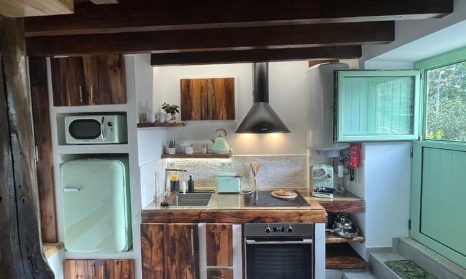 Sao Goncalo Ski Chalet | Casa da Linha