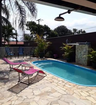 Londrina House | Casa da Lua
