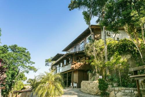 Saco Grande House | Casa da montanha Floripa