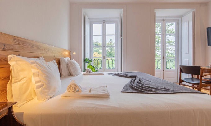 Sintra Apartment | Casa da Pendôa