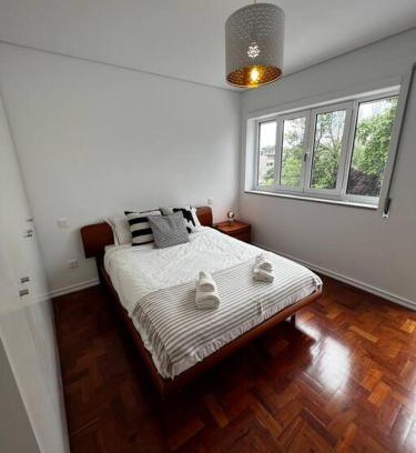 Sao Joao da Madeira Apartment | Casa da Praça 2