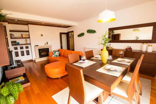 Aveiro Apartment | Casa da Torre com garagem gratuito