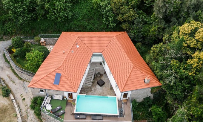 Tabuacas Apartment | Casa da Torre
