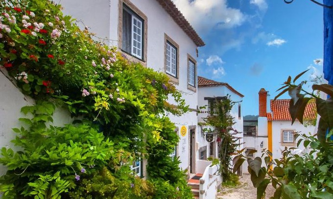Obidos House | Casa da Travessa - Óbidos